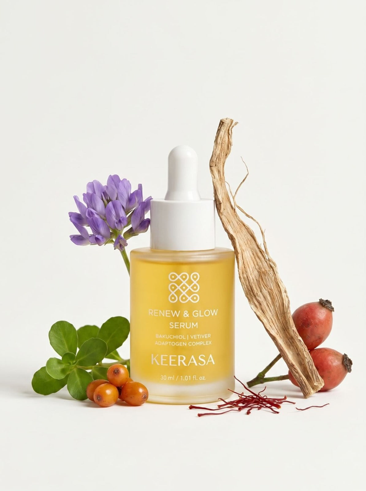 Renew & Glow Serum